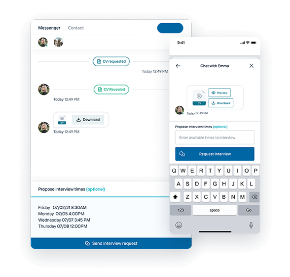 Live Chat & Quick Feedback