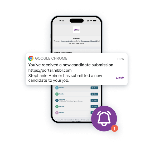 Real-Time Notifications