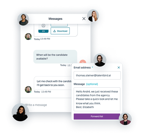 Collaborate with your team